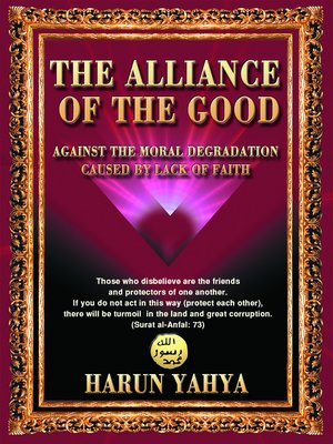 cover image of The Alliance of the Good